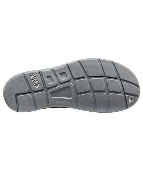 KEEN(キーン)の「KEEN キーン UNEEK ユニーク 1032179(スニーカー・メンズ・オリーブ・28.5cm/28.0cm/27.5cm/27.0cm/26.5cm/26.0cm/25.5cm)」の5枚目の写真