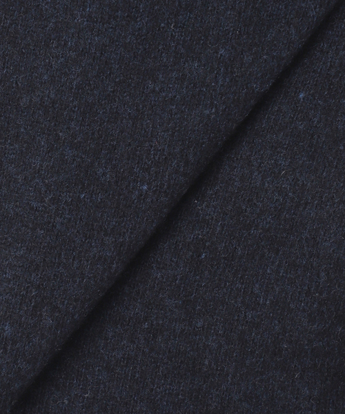 JOURNAL STANDARD（ジャーナルスタンダード）の「MUSIC クルーネックプルオーバー（ニット/セーター・レディース・ブラウン/アーミー/ネイビー/ブルー・FREE）」の18枚目の写真