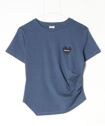 ESSENTIAL（エッセンシャル）の「ウエストサイドタックTシャツ（Tシャツ/カットソー）」