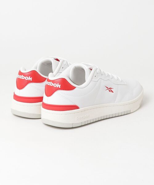 Reebok(リーボック)の「BB 1000 クリーン / REEBOK BB 1000 CLEAN SA(スニーカー・メンズ・ホワイト×グレー/ブラック/ホワイト×レッド・25.5cm/30.0cm/28.0cm/26.5cm/28.5cm/29.0cm/31cm/27.5cm/27.0cm/26.0cm/24.0cm/24.5cm/25.0cm/22.5cm/23.5cm/23.0cm)」の19枚目の写真