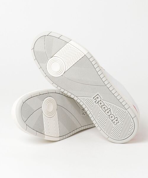 Reebok(リーボック)の「BB 1000 クリーン / REEBOK BB 1000 CLEAN SA(スニーカー・メンズ・ホワイト×グレー/ブラック/ホワイト×レッド・25.5cm/30.0cm/28.0cm/26.5cm/28.5cm/29.0cm/31cm/27.5cm/27.0cm/26.0cm/24.0cm/24.5cm/25.0cm/22.5cm/23.5cm/23.0cm)」の20枚目の写真