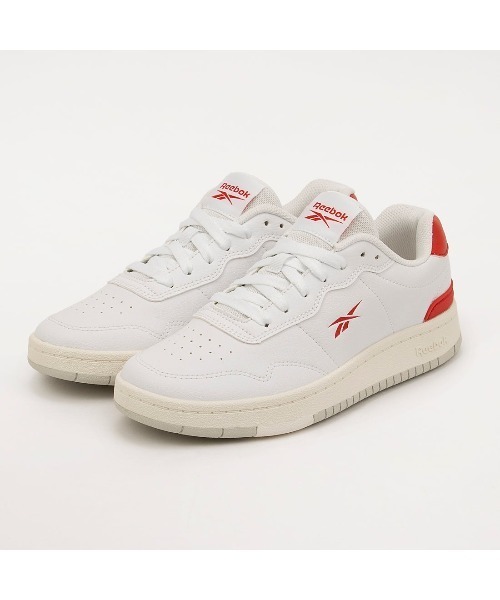 Reebok(リーボック)の「BB 1000 クリーン / REEBOK BB 1000 CLEAN SA(スニーカー・メンズ・ホワイト×グレー/ブラック/ホワイト×レッド・25.5cm/30.0cm/28.0cm/26.5cm/28.5cm/29.0cm/31cm/27.5cm/27.0cm/26.0cm/24.0cm/24.5cm/25.0cm/22.5cm/23.5cm/23.0cm)」の4枚目の写真