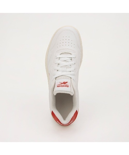 Reebok(リーボック)の「BB 1000 クリーン / REEBOK BB 1000 CLEAN SA(スニーカー・メンズ・ホワイト×グレー/ブラック/ホワイト×レッド・25.5cm/30.0cm/28.0cm/26.5cm/28.5cm/29.0cm/31cm/27.5cm/27.0cm/26.0cm/24.0cm/24.5cm/25.0cm/22.5cm/23.5cm/23.0cm)」の5枚目の写真