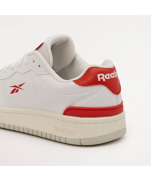 Reebok(リーボック)の「BB 1000 クリーン / REEBOK BB 1000 CLEAN SA(スニーカー・メンズ・ホワイト×グレー/ブラック/ホワイト×レッド・25.5cm/30.0cm/28.0cm/26.5cm/28.5cm/29.0cm/31cm/27.5cm/27.0cm/26.0cm/24.0cm/24.5cm/25.0cm/22.5cm/23.5cm/23.0cm)」の7枚目の写真