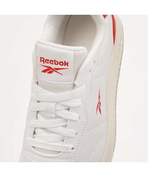 Reebok(リーボック)の「BB 1000 クリーン / REEBOK BB 1000 CLEAN SA(スニーカー・メンズ・ホワイト×グレー/ブラック/ホワイト×レッド・25.5cm/30.0cm/28.0cm/26.5cm/28.5cm/29.0cm/31cm/27.5cm/27.0cm/26.0cm/24.0cm/24.5cm/25.0cm/22.5cm/23.5cm/23.0cm)」の8枚目の写真