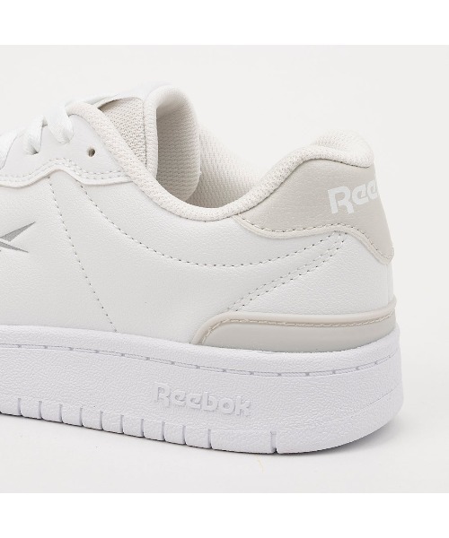 Reebok(リーボック)の「BB 1000 クリーン / REEBOK BB 1000 CLEAN SA(スニーカー・メンズ・ホワイト×グレー/ブラック/ホワイト×レッド・25.5cm/30.0cm/28.0cm/26.5cm/28.5cm/29.0cm/31cm/27.5cm/27.0cm/26.0cm/24.0cm/24.5cm/25.0cm/22.5cm/23.5cm/23.0cm)」の17枚目の写真