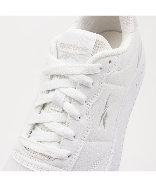 Reebok(リーボック)の「BB 1000 クリーン / REEBOK BB 1000 CLEAN SA(スニーカー・メンズ・ホワイト×グレー/ブラック/ホワイト×レッド・25.5cm/30.0cm/28.0cm/26.5cm/28.5cm/29.0cm/31cm/27.5cm/27.0cm/26.0cm/24.0cm/24.5cm/25.0cm/22.5cm/23.5cm/23.0cm)」の18枚目の写真
