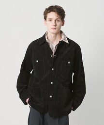 Lee | 【別注】＜Lee＞スエード ロコ ジャケット(カバーオール)