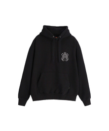 ATM LOGO HOODIE BLACK