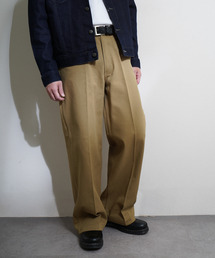 ZIP FIVE | BENDAVIS EXTRA WIDE C-PANTS(チノパンツ)