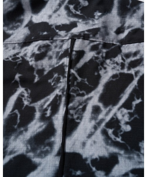 wjk（ダヴルジェイケイ）の「skipper shirt H/S（シャツ/ブラウス・メンズ・ブラック/ホワイト/ブラック×ホワイト/ネイビー・SMALL/MEDIUM/LARGE/X-LARGE）」の22枚目の写真