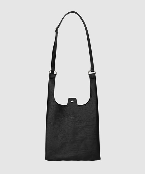 KHOKI（コッキ）の「The Object Bag（トートバッグ・メンズ・ブラック/ブラウン・FREE）」の3枚目の写真