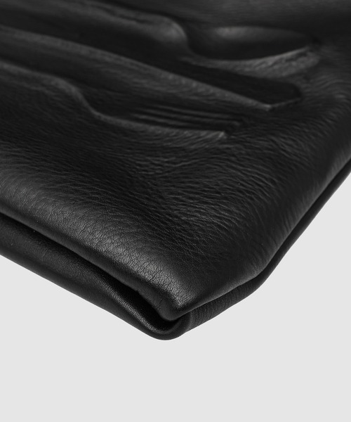 KHOKI（コッキ）の「The Object Bag（トートバッグ・メンズ・ブラック/ブラウン・FREE）」の7枚目の写真