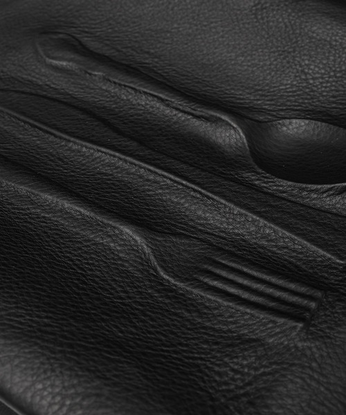 KHOKI（コッキ）の「The Object Bag（トートバッグ・メンズ・ブラック/ブラウン・FREE）」の6枚目の写真