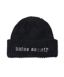 STIGMA（スティグマ）の「VS BEANIE BLACK（ニットキャップ/ビーニー）」