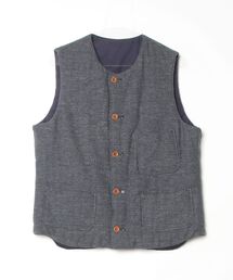 A VONTADE（アボンタージ）の「ベスト（ダウンベスト）」