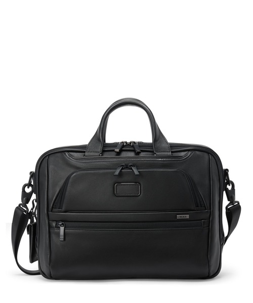 TUMI ALPHA（アルファ） ミディアム・15インチ・ブリーフケース（A4
