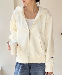 Champion(チャンピオン)ベーシック ジップアップスウェットパーカー/レディース