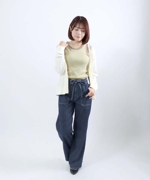 Champion(チャンピオン)の「Champion(チャンピオン)ベーシック ジップアップスウェットパーカー/レディース(パーカー・レディース・オフホワイト/ネイビー/アッシュグレー/レッド系/ブラック・L/M/XL)」の16枚目の写真