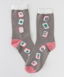 GLOBAL FORME CONCRETE（グローバルフォルムコンクリート）の「【GaRaPaGo socks】　靴下（ソックス/靴下）」