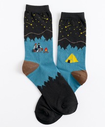 GLOBAL FORME CONCRETE（グローバルフォルムコンクリート）の「【GaRaPaGo socks】　靴下（ソックス/靴下）」