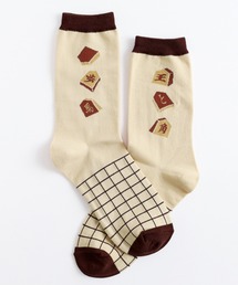 GLOBAL FORME CONCRETE（グローバルフォルムコンクリート）の「【GaRaPaGo socks】　靴下（ソックス/靴下）」