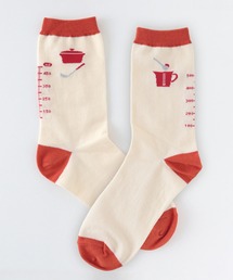 GLOBAL FORME CONCRETE（グローバルフォルムコンクリート）の「【GaRaPaGo socks】　靴下（ソックス/靴下）」