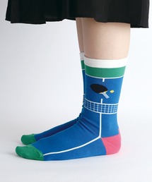 GLOBAL FORME CONCRETE（グローバルフォルムコンクリート）の「【GaRaPaGo socks】　靴下（ソックス/靴下）」