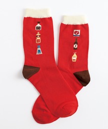 GLOBAL FORME CONCRETE（グローバルフォルムコンクリート）の「【GaRaPaGo socks】　靴下（ソックス/靴下）」