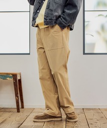 BAYFLOW（ベイフロー）の「[ストレッチ]フリーフォームベイカーパンツ（その他パンツ）」