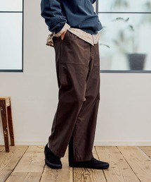 BAYFLOW（ベイフロー）の「[ストレッチ]フリーフォームベイカーパンツ（その他パンツ）」