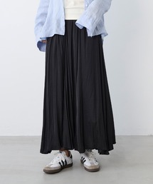MICA&DEAL | ヘムフレアロングスカート(スカート)
