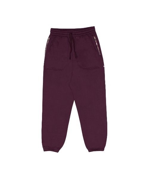 bonjour records（ボンジュールレコーズ）の「RICHARDSON TYPE-2 ENGINEERED SWEATPANTS（その他パンツ・レディース・オリーブ/ワイン・M/X-SMALL/S/XL）」の2枚目の写真