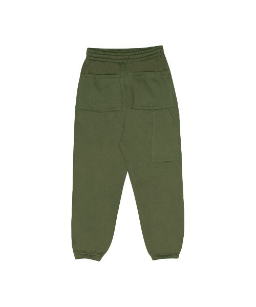 bonjour records（ボンジュールレコーズ）の「RICHARDSON TYPE-2 ENGINEERED SWEATPANTS（その他パンツ・レディース・オリーブ/ワイン・M/X-SMALL/S/XL）」の9枚目の写真
