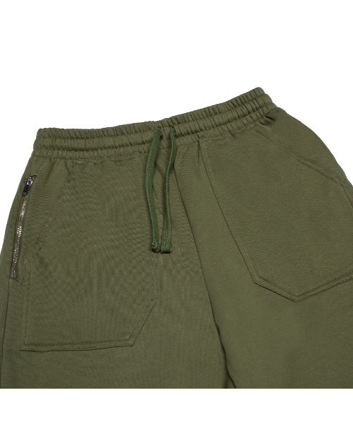 bonjour records（ボンジュールレコーズ）の「RICHARDSON TYPE-2 ENGINEERED SWEATPANTS（その他パンツ・レディース・オリーブ/ワイン・M/X-SMALL/S/XL）」の5枚目の写真