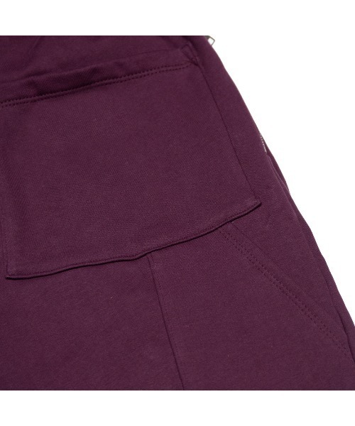 bonjour records（ボンジュールレコーズ）の「RICHARDSON TYPE-2 ENGINEERED SWEATPANTS（その他パンツ・レディース・オリーブ/ワイン・M/X-SMALL/S/XL）」の6枚目の写真