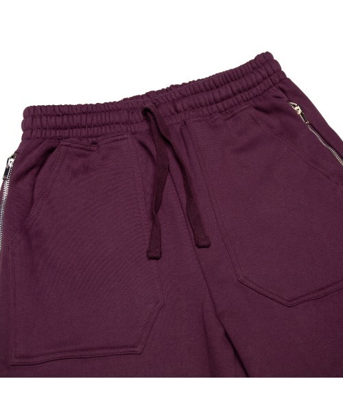 bonjour records（ボンジュールレコーズ）の「RICHARDSON TYPE-2 ENGINEERED SWEATPANTS（その他パンツ・レディース・オリーブ/ワイン・M/X-SMALL/S/XL）」の4枚目の写真