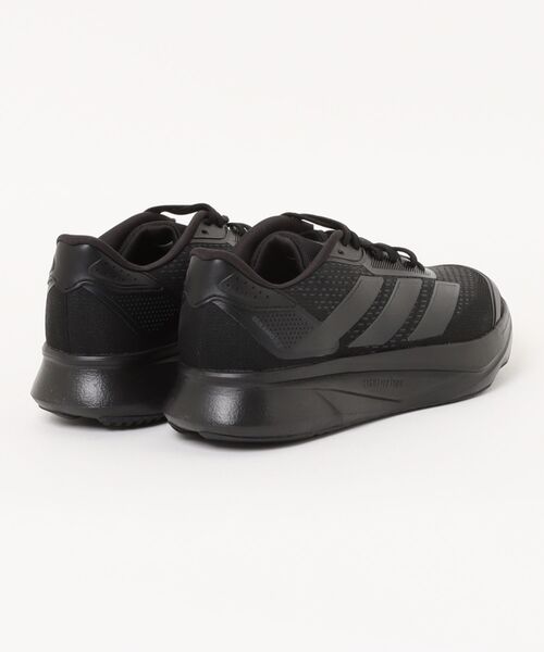adidas(アディダス)の「adidas アディダス DURAMO SL 2 M【軽量】メンズスニーカー ランニングシューズ(デュラモSL2M) IH8217 コアブラック/コアブラック/コアブラック(スニーカー・メンズ・ブラック×ブラック・25.5cm/26.0cm/26.5cm/27.0cm/27.5cm/28.0cm/28.5cm/29.0cm)」の2枚目の写真