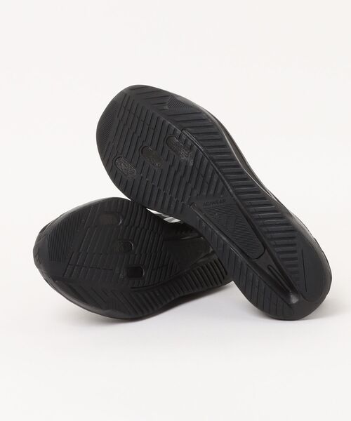 adidas(アディダス)の「adidas アディダス DURAMO SL 2 M【軽量】メンズスニーカー ランニングシューズ(デュラモSL2M) IH8217 コアブラック/コアブラック/コアブラック(スニーカー・メンズ・ブラック×ブラック・25.5cm/26.0cm/26.5cm/27.0cm/27.5cm/28.0cm/28.5cm/29.0cm)」の3枚目の写真