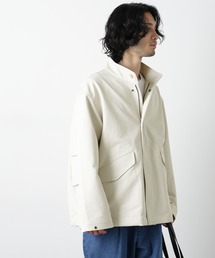 NANO universe（ナノユニバース）の「ドレープショートモッズブルゾン（ブルゾン）」