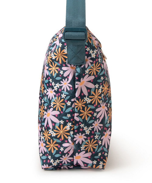 LeSportsac（レスポートサック）の「DELUXE EASY CARRY TOTE レトロデイジーズ（トートバッグ・レディース・その他・FREE）」の5枚目の写真