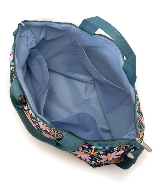 LeSportsac（レスポートサック）の「DELUXE EASY CARRY TOTE レトロデイジーズ（トートバッグ・レディース・その他・FREE）」の8枚目の写真