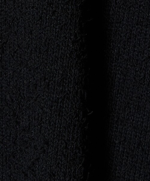 BEAUTY&YOUTH UNITED ARROWS(ビューティーアンドユースユナイテッドアローズ)の「ツイスト コットン ニットシャツ(カーディガン/ボレロ・メンズ・ベージュ/ブラック・S/M/L/XL)」の18枚目の写真