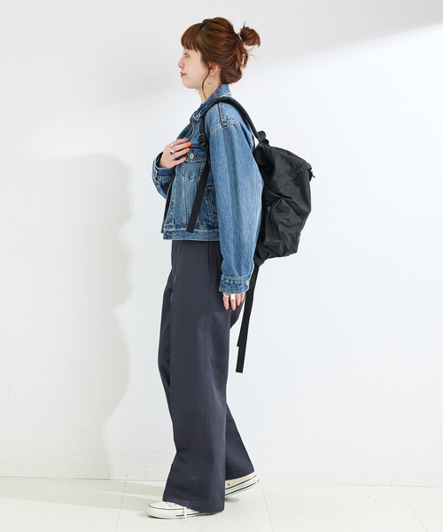 Dickies(ディッキーズ)の「ウォッシャブル / DICKIES / ディッキーズ 別注 ワークパンツ(チノパンツ・レディース・ネイビー/アイボリー/カーキ・SMALL/MEDIUM)」の19枚目の写真