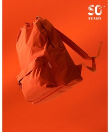 STANDARD SUPPLY(�X�^���_�[�h�T�v���C)�́y�ʒ��zSTANDARD SUPPLY / LARGE DAY PACK "BEAMS ORANGE"(�g�[�g�o�b�O)