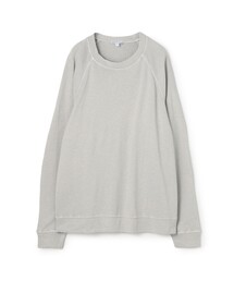 JAMES PERSE | バックパイルスエット ラグランスリーブプルオーバー WXA3657(スウェット)