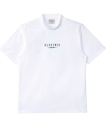 Electric/エレクトリック LOGOS DRY MOCK NECK S/S TEE EG26ST05