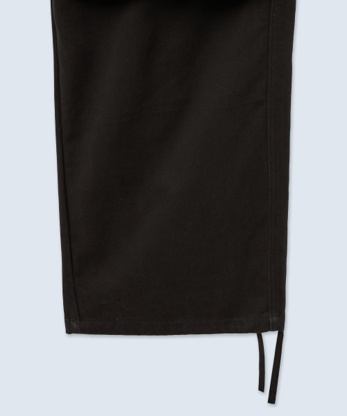 INTEMPOMOOD(インテンポムード)の「エアボーンパラシュートパンツ_ブラウン(その他パンツ・メンズ・ブラウン・LARGE)」の11枚目の写真