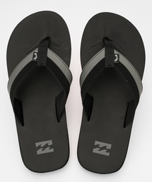 BILLABONG（ビラボン）の「BILLABONG メンズ ALL DAY IMPACT ビーチサンダル 【2026年春夏モデル】（サンダル）」
