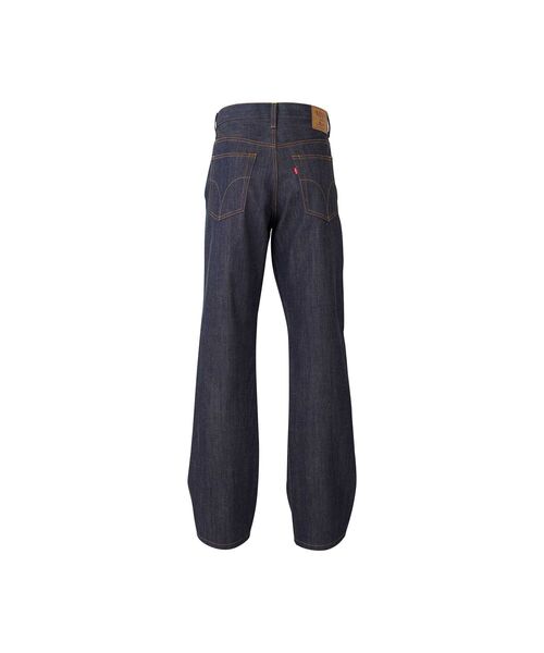 HYSTERIC GLAMOUR（ヒステリックグラマー）の「ブーツカットデニムパンツ（デニムパンツ・メンズ・インディゴブルー・34inch/32inch/31inch/30inch/29inch/28inch）」の2枚目の写真